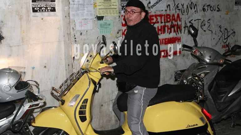 Παύλος Κοντογιαννίδης: Το απίστευτο περιστατικό που έζησε με γιαγιά μπροστά σε ΑΤΜ